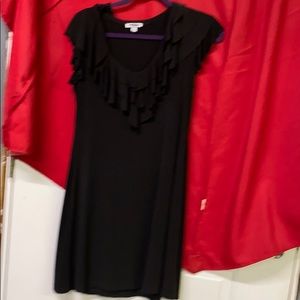 Black Swing Dress